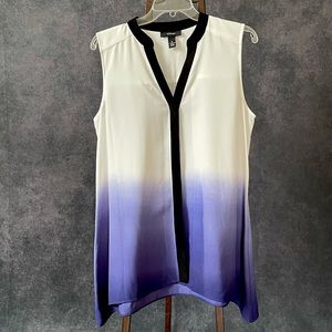 Alfani A-line swing top